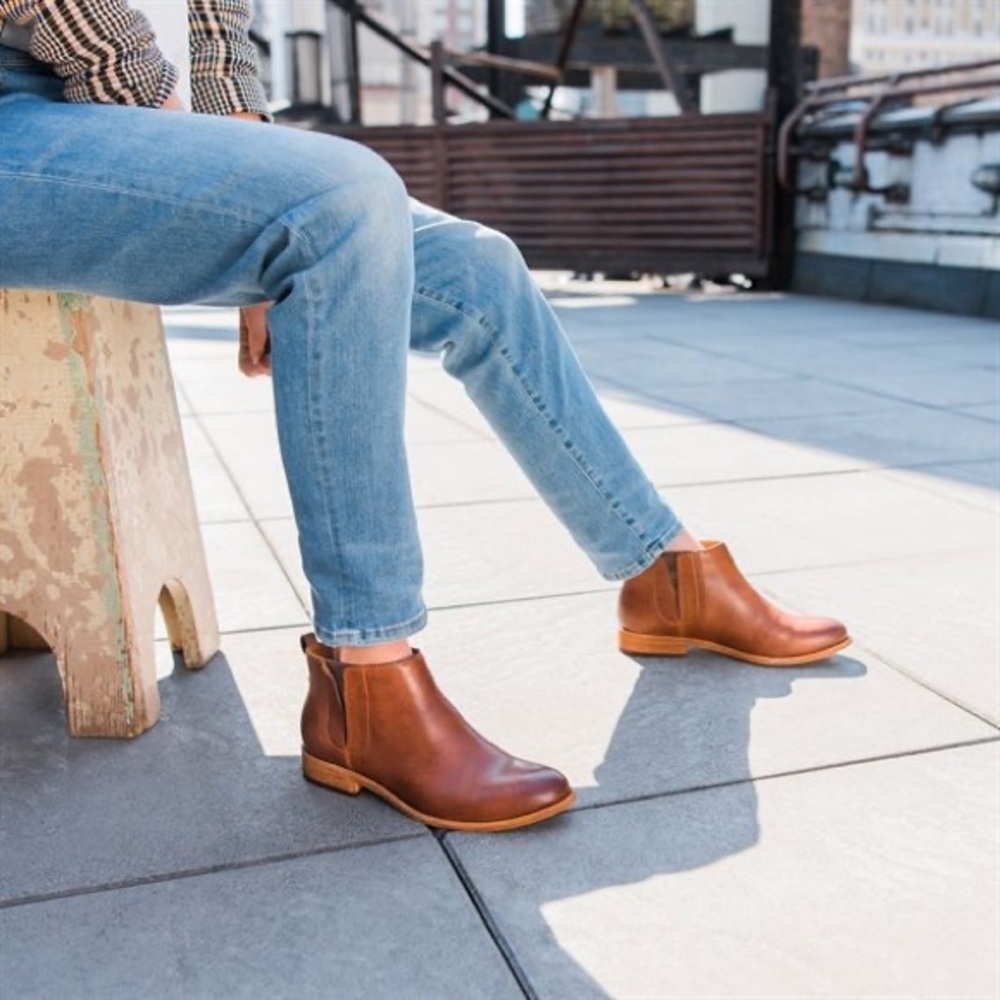 Kork-Ease Velma Booties
